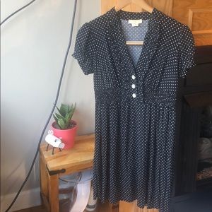 Sequin Hearts dress small